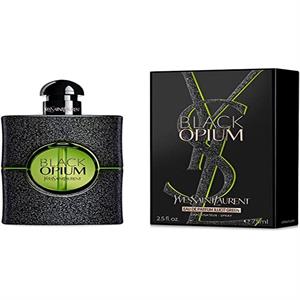 Yves Saint Laurent Black Opium Illicit Green Eau de Parfum 75ml Spray