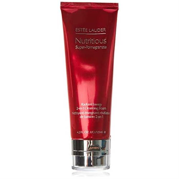 Estée Lauder Nutritious Super-Pomegranate Radiant Energy 2in1 Cleansing Foam 125ml-0