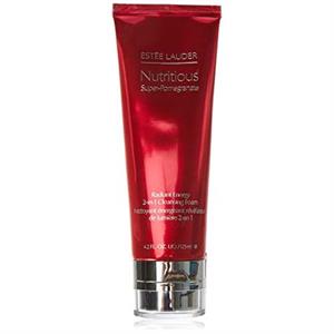 Estée Lauder Nutritious Super-Pomegranate Radiant Energy 2in1 Cleansing Foam 125ml