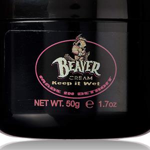 Cock Grease Beaver Oil Base Hair Pomade 50g