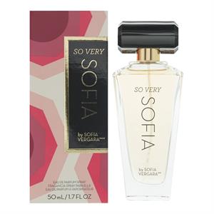 Sofia Vergara So Very Sofia Eau de Parfum 50ml Spray