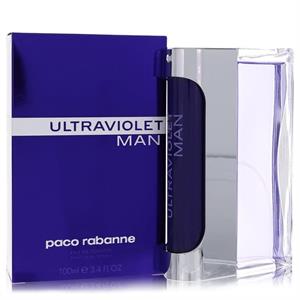 Paco Rabanne Ultraviolet Man Eau De Toilette 100ml Spray