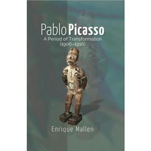 Pablo Picasso by Dr Enrique Mallen