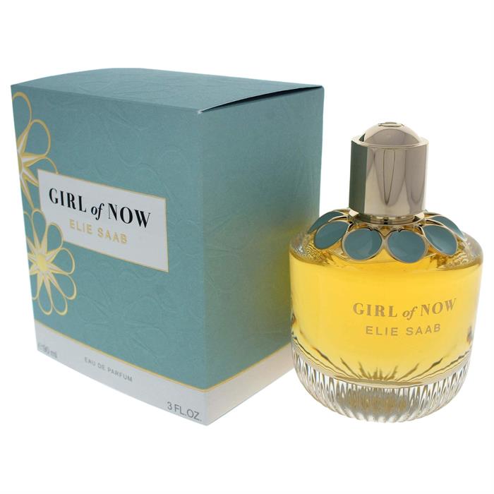 Elie Saab Girl of Now Eau de Parfum 90ml Spray-0