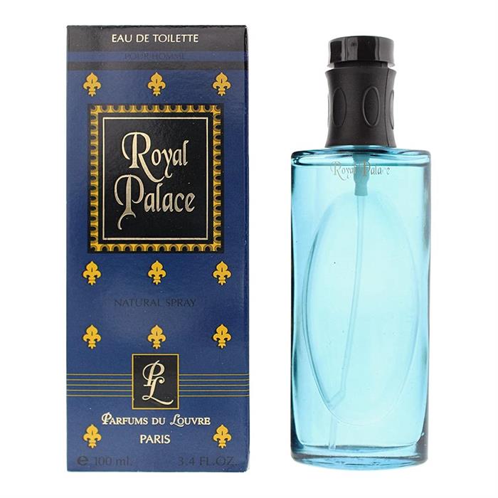 Christine Darvin Royal Palace Eau de Toilette 100ml Spray-0