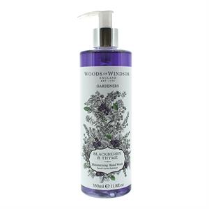 Woods of Windsor Blackberry & Thyme Hand Wash 350ml