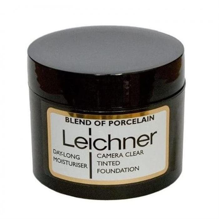 Leichner Camera Clear Tinted Foundation 30ml Blend of Porcelain-0