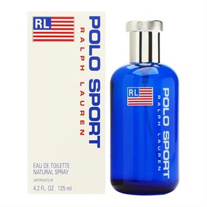 Ralph Lauren Polo Sport Eau De Toilette 125ml Spray