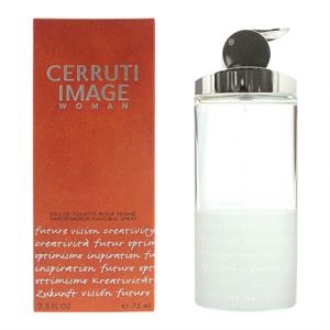 Cerruti Image Eau de Toilette 75ml Spray