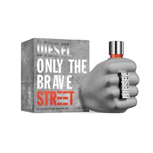 Diesel Only The Brave Street Eau de Toilette 125ml Spray
