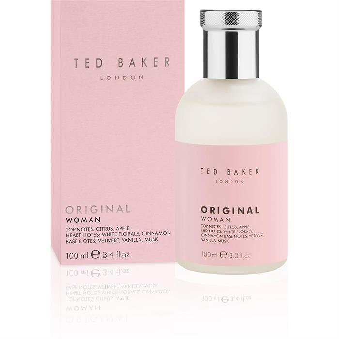 Ted Baker Original Woman Eau de Toilette 100ml Spray-0