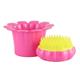 Tangle Teezer Magic Flowerpot Detangling Hair Brush Princess Pink-3