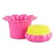 Tangle Teezer Magic Flowerpot Detangling Hair Brush Princess Pink-4