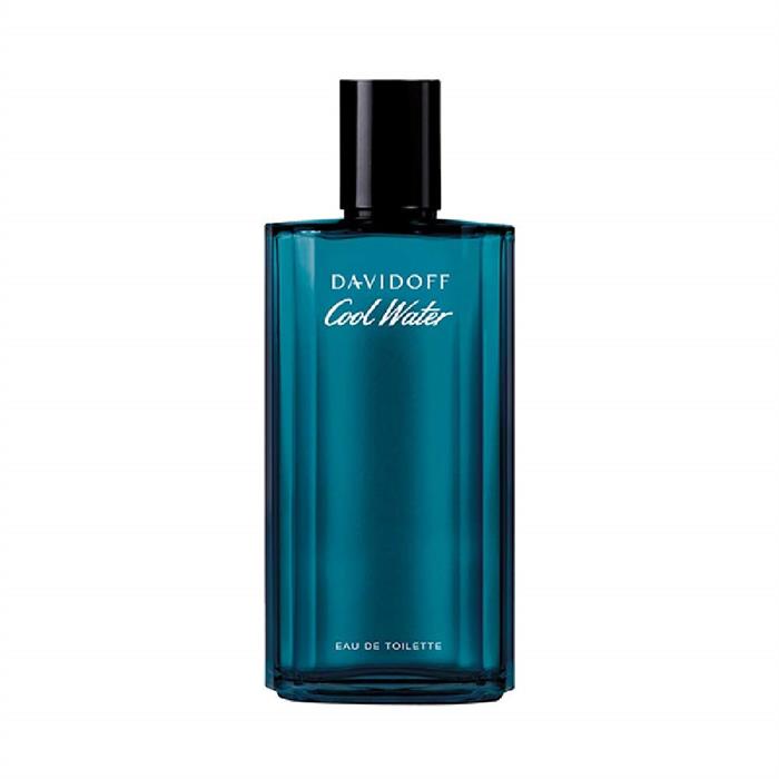 Davidoff Cool Water Eau de Toilette 125ml Spray-0