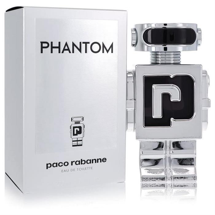 Paco Rabanne Phantom Eau de Toilette 100ml Spray-0
