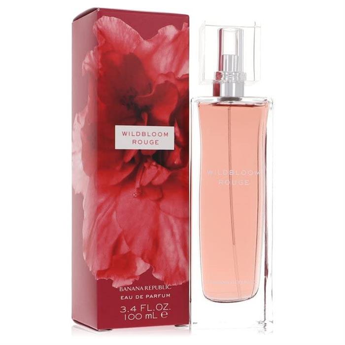 Banana Republic Wildbloom Rouge Eau de Parfum 100ml Spray-0