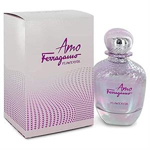 Salvatore Ferragamo Amo Ferragamo Flowerful Eau de Toilette 100ml Spray