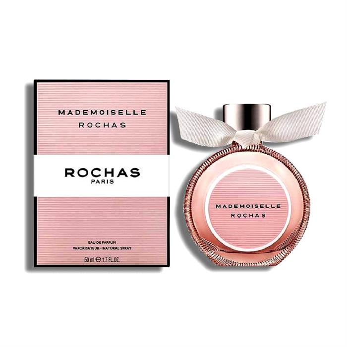 Rochas Mademoiselle Rochas Eau de Parfum 50ml Spray-0