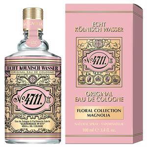 Mäurer & Wirtz 4711 Floral Collection Magnolia Eau de Cologne 100ml Spray