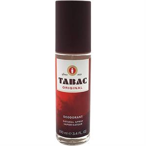 Mäurer & Wirtz Tabac Original Deodorant 100ml Spray - Glass Bottle