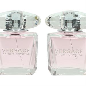 Versace Bright Crystal Gift Set 2 x 30ml EDT Spray