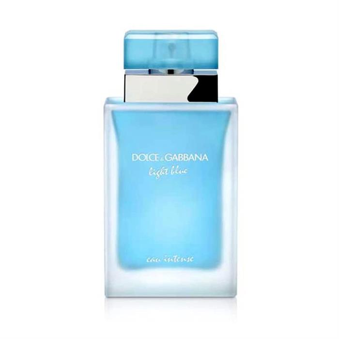 Dolce & Gabbana Light Blue Eau Intense Eau de Parfum 50ml Spray-0