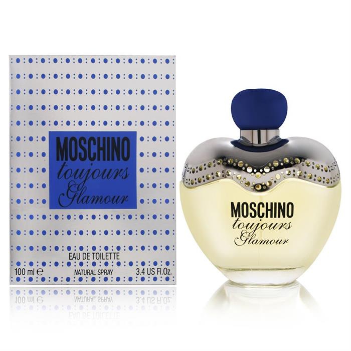 Moschino Toujours Glamour Eau de Toilette 100ml Spray-0