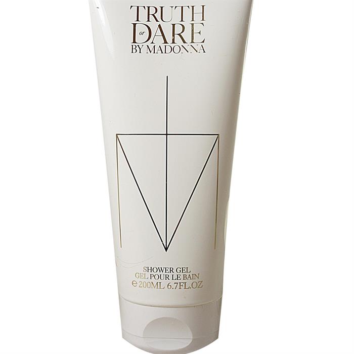 Madonna Truth or Dare Shower Gel 200ml-0