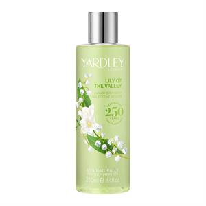 Yardley Lily of the Valley Body Wash 250ml