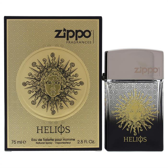 Zippo Helios Eau De Toilette 75ml Spray-0
