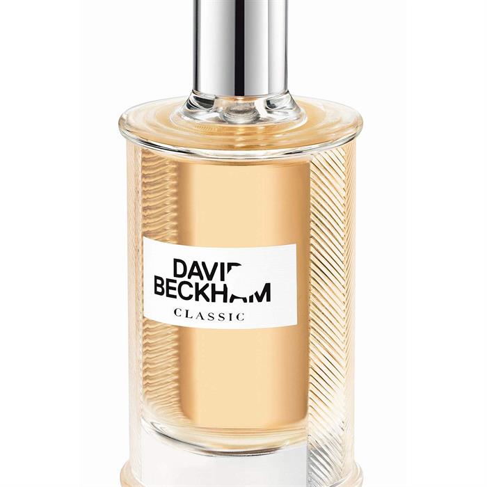 David Beckham Classic Eau de Toilette 40ml Spray-0