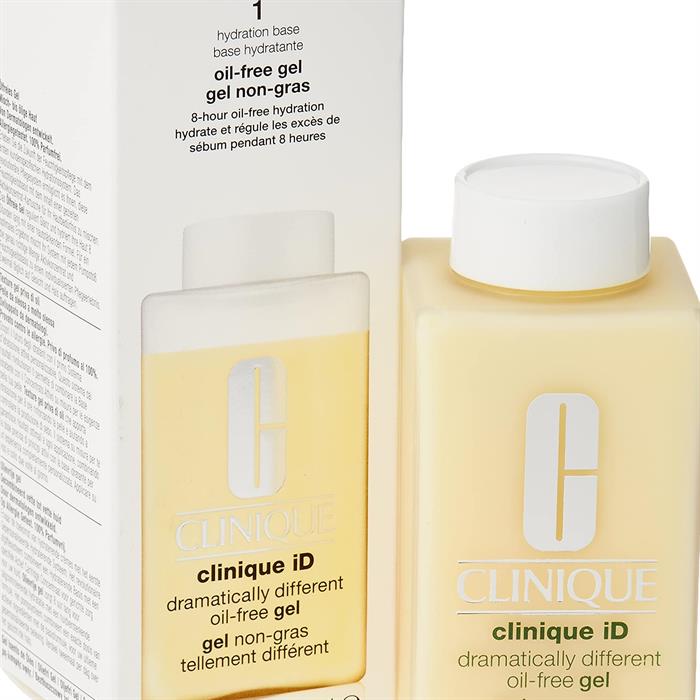 Clinique Dramatically Different Oil-Free Gel 115ml-0