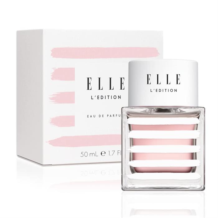 Elle LEdition Eau de Parfum 50ml Spray-0