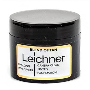 Leichner Camera Clear Tinted Foundation 30ml Blend of Tan