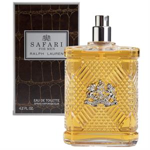 Ralph Lauren Safari Eau de Toilette 125ml Spray