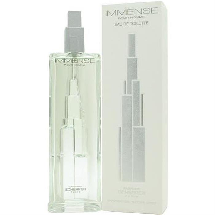 Jean-Louis Scherrer Immense Pour Homme Eau de Toilette 100ml Spray-0