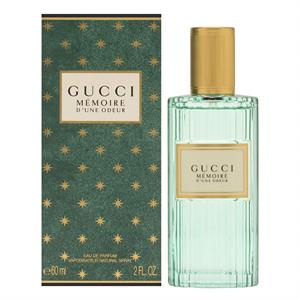 Gucci Mémoire dune Odeur Eau de Parfum 60ml Spray