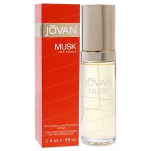 Jovan Musk for Woman Eau de Cologne 59ml Spray