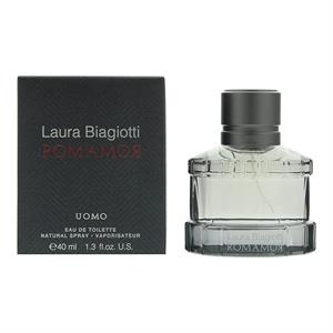 Laura Biagiotti Romamor Uomo Eau de Toilette 40ml Spray