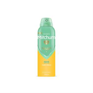 Mitchum Women Pure Fresh Deodorant Spray 200ml
