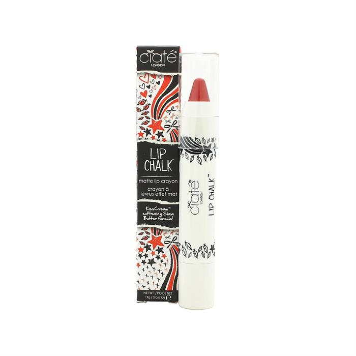 Ciaté Lip Chalk matte Lip Crayon 1.9g - 1 With Love-0