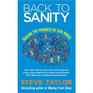 Back to Sanity by Steve Taylor