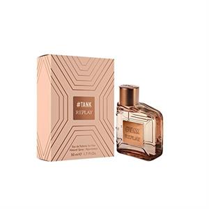 Replay #Tank For Her Eau de Toilette 50ml Spray