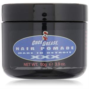 Cock Grease Extra Hard Water Type Hair Pomade 50g
