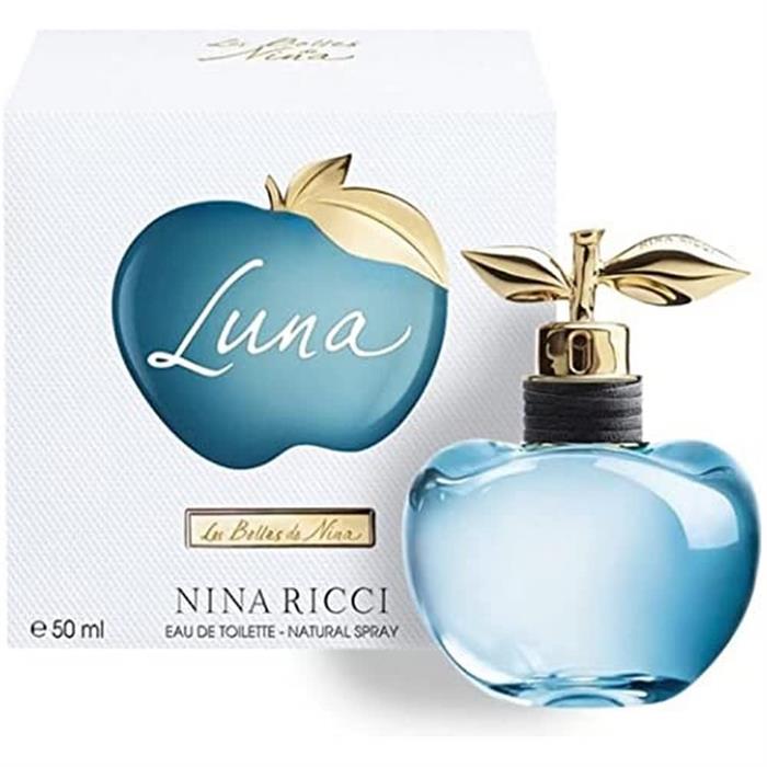Nina Ricci Luna Eau de Toilette 50ml Spray-0