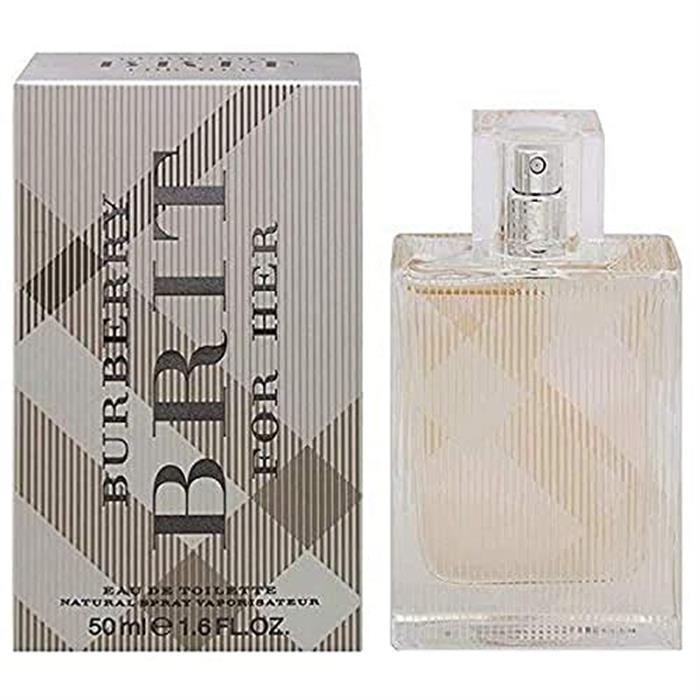 Burberry Brit Woman Eau de Toilette 50ml Spray-0