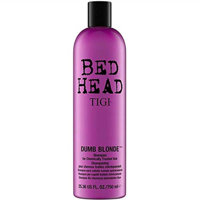 Tigi Bed Head Dumb Blonde Shampoo 750ml-0
