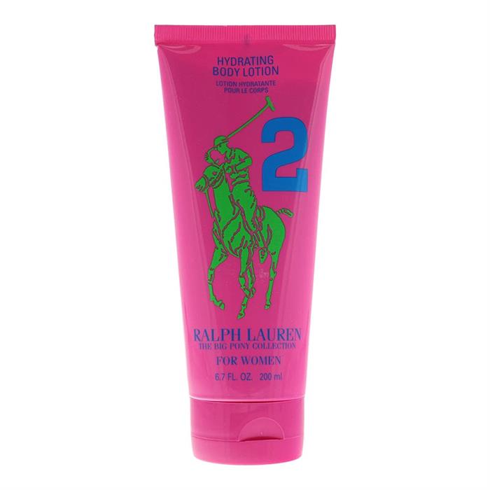 Ralph Lauren Big Pony 2 for Women Body Lotion 200ml-0