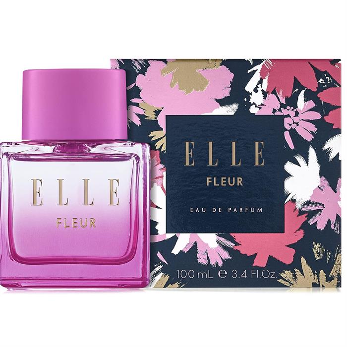 Elle Fleur Eau de Parfum 100ml Spray-0