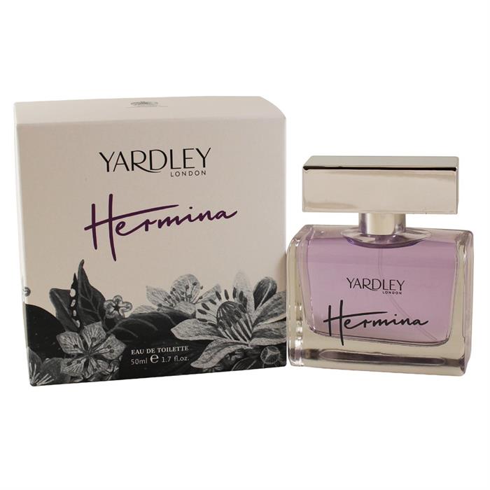 Yardley Hermina Eau de Toilette 50ml Spray